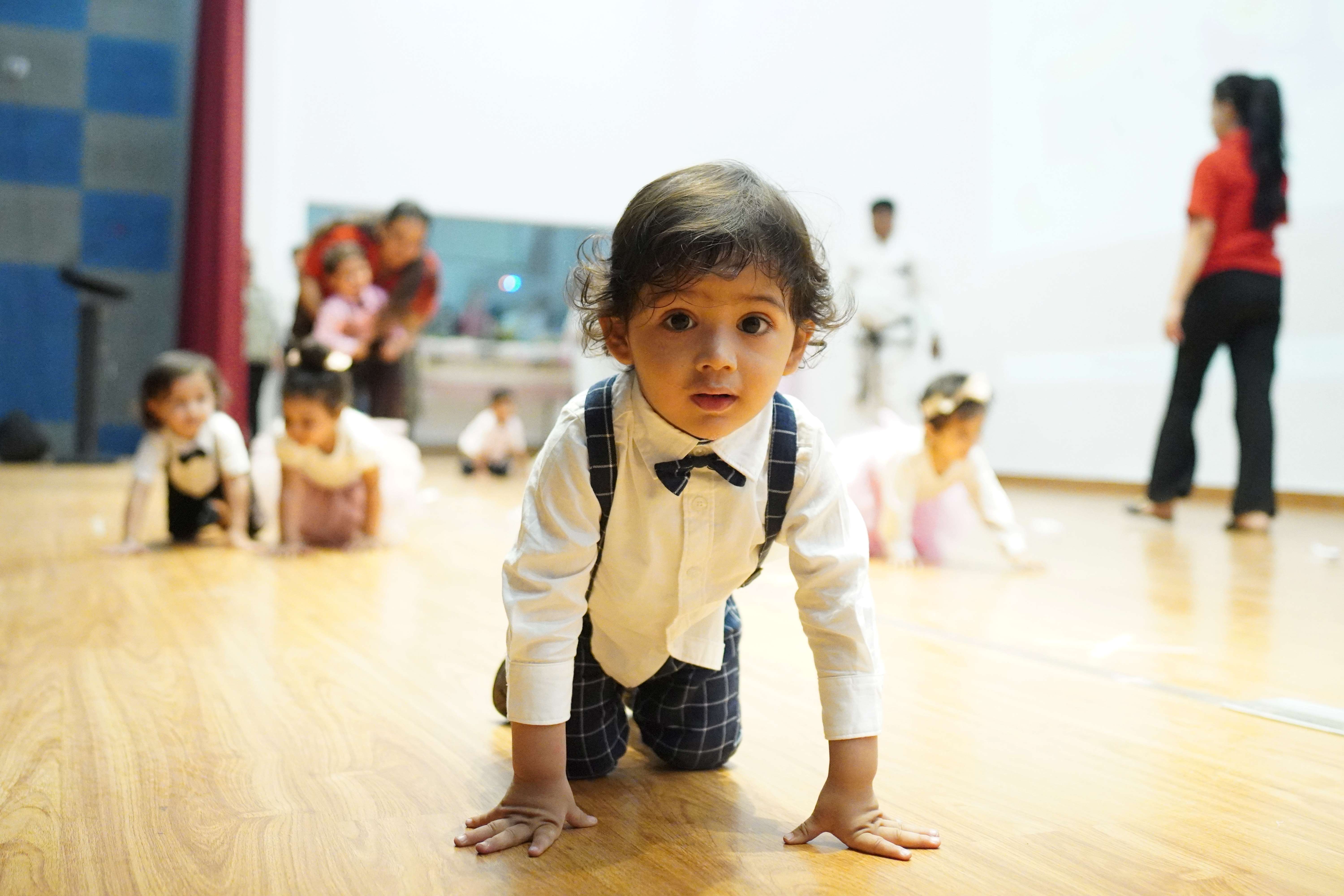 Toddler